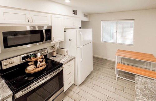 Riverside Casa | Charming 2-bedroom duplex in heart of Tempe,AZ ASU, Mill Ave, TempeTownLake