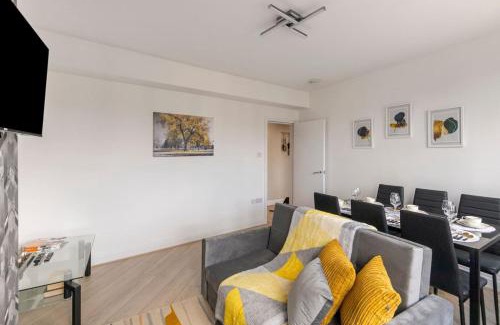 Copers Cope Apartamento | Charming 2 Bedroom Flat on High Street Beckenham