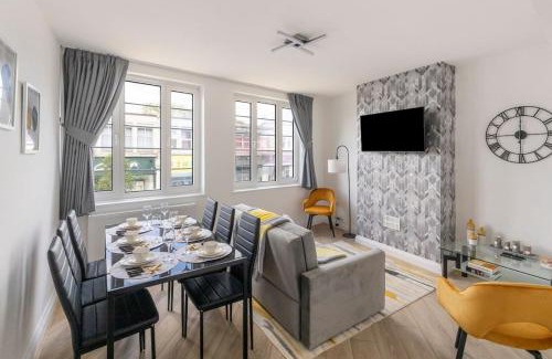Copers Cope Apartamento | Charming 2 Bedroom Flat on High Street Beckenham