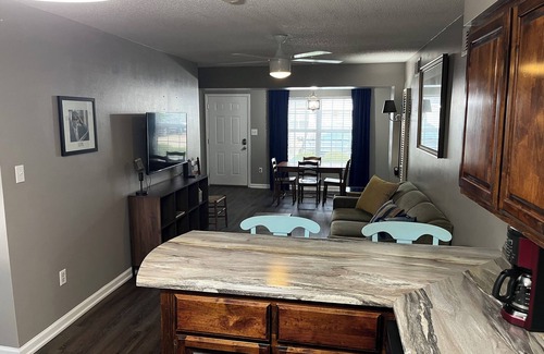 Tupelo Condominio | Charming 2-bedroom getaway condo in Tupelo