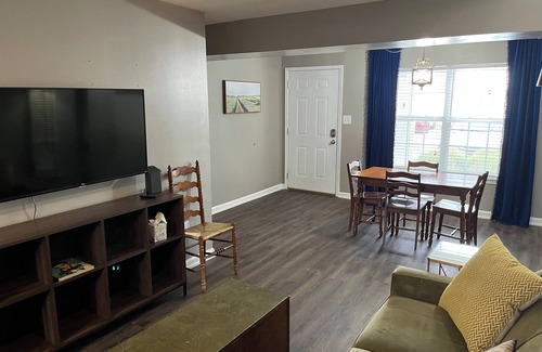 Tupelo Condominio | Charming 2-bedroom getaway condo in Tupelo