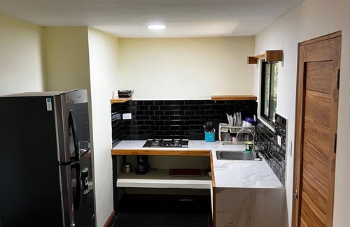 Manzanillo Casa | Casa vacacional familiar, cerca de playa totalmente privada