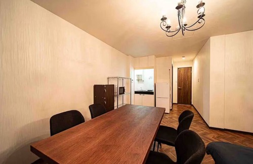 Sennichimae Casa | Charming 2-bedroom house in lovely Osaka Accommodates up to 10 people