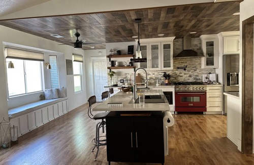 Coarsegold Casa | Una casita de 2 dormitorios en una area muy excepcional cerca de Yosemite