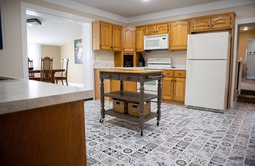 Tonganoxie Casa | Charming 2-bedroom home in Tonganoxie, Kansas