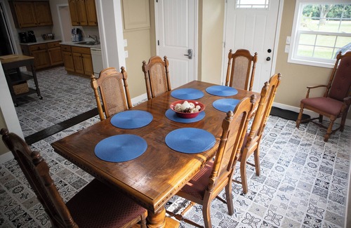 Tonganoxie Casa | Charming 2-bedroom home in Tonganoxie, Kansas