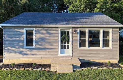Wilmington Casa | Charming 2 Bedroom House on Wayne