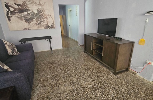Yeguada Casa | Charming 2-bedroom house with WiFi and AC in Vega Baja