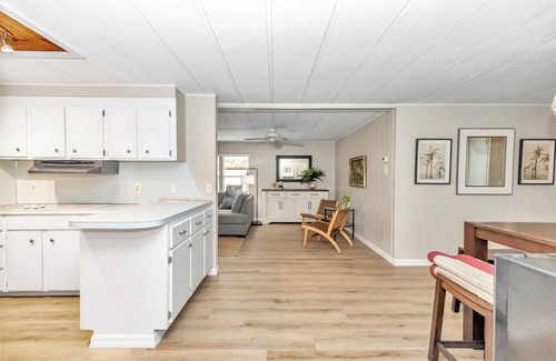 Dunnellon Casa | Charming 2-bedroom home at Rainbow River in Dunnellon PRIVATE RIVER ACCESS