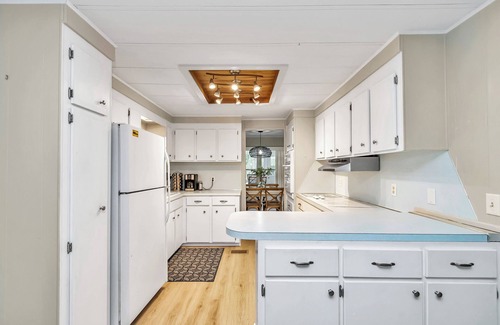 Dunnellon Casa | Charming 2-bedroom home at Rainbow River in Dunnellon PRIVATE RIVER ACCESS