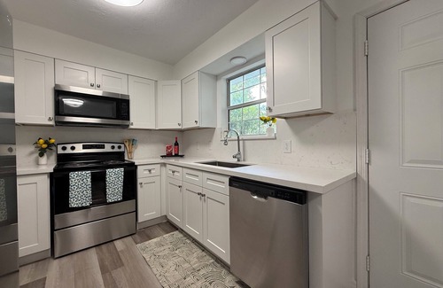 Lake City Casa | Charming 2-bedroom house with WiFi, AC in fantastic Lake City