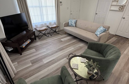 Lake City Casa | Charming 2-bedroom house with WiFi, AC in fantastic Lake City