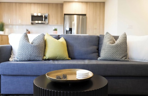 Lincoln Casa | Charming 2-bedroom home close to Vancouver Downtown
