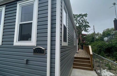 Canarsie Casa | Charming 2-bedroom house with WiFi and AC in wonderful Brooklyn
