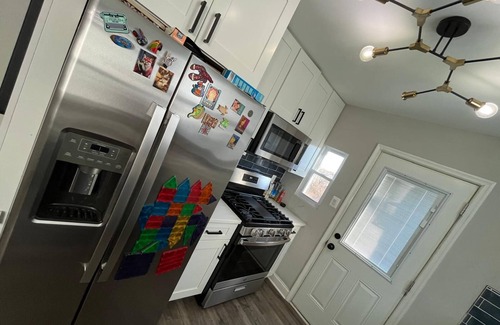 Cheverly Casa | Charming 2 bedroom house, family and pet friendly close to Washington D.C.