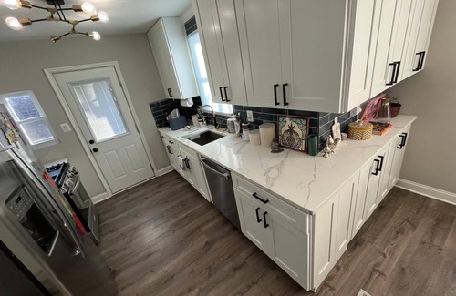 Cheverly Casa | Charming 2 bedroom house, family and pet friendly close to Washington D.C.