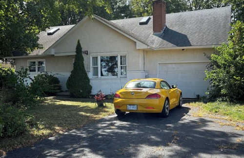 Galloway Casa | Charming 2-bedroom house with AC, fitness room in gorgeous Galloway
