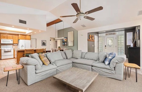 Midpines Casa | Charming 2-bedroom house with WiFi, AC, EV charger NEAR Yosemite
