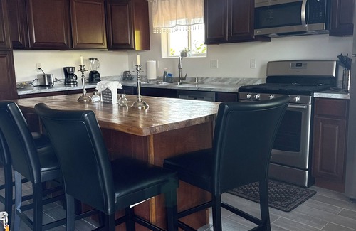 La Cienaga Casa | Charming 2-bedroom house in delightful Santa Fe with AC, WiFi
