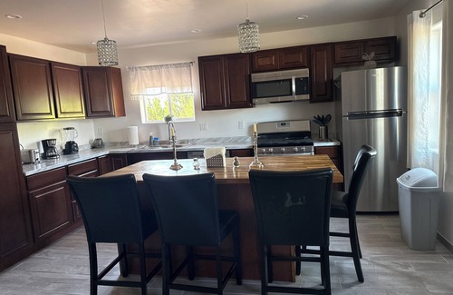La Cienaga Casa | Charming 2-bedroom house in delightful Santa Fe with AC, WiFi