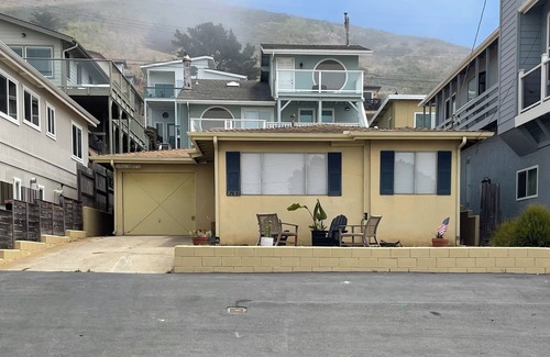 Cayucos Casa | Charming 2-bedroom house in lovely Cayucos with ocean views