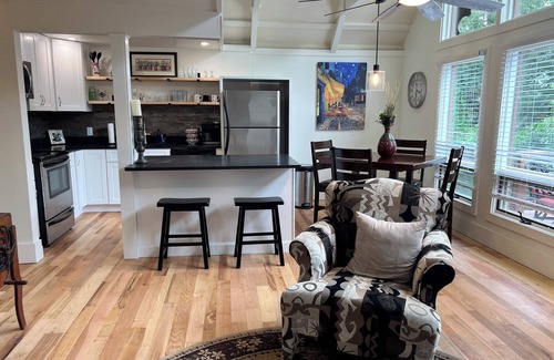 Sky Valley Casa | Charming 2-bedroom house with AC, WiFi in the Sky Valley Country Club.