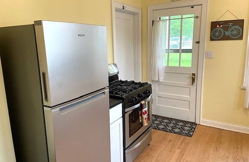 Hermann Casa | Charming 2-bedroom house in fabulous downtown Hermann