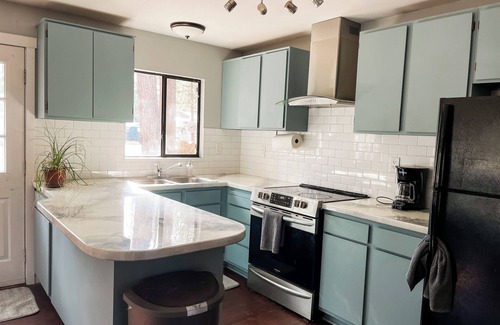 La Pine Casa | Charming 2-bedroom house in La Pine