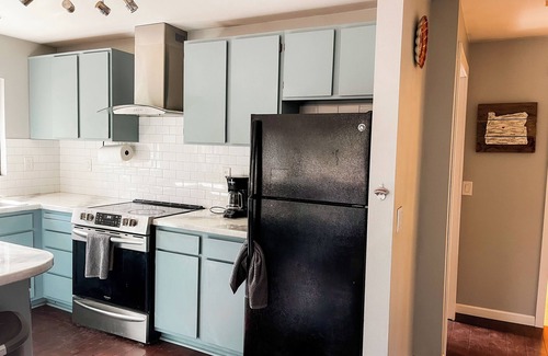 La Pine Casa | Charming 2-bedroom house in La Pine