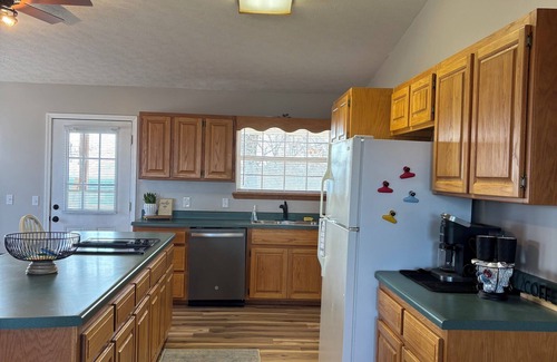 Lone Rock Casa | Charming 2-bedroom house in lovely Norfork Surrounding Area