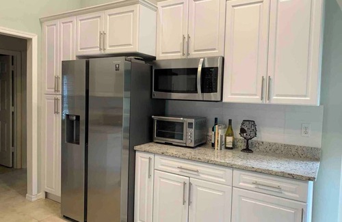 Ocala Casa | Charming 2-bedroom house in enchanting Ocala with AC