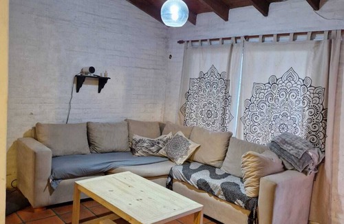 San Fernando Casa | Charming 2-bedroom house in lovely garden, 2 bedrooms, and with Wi-Fi