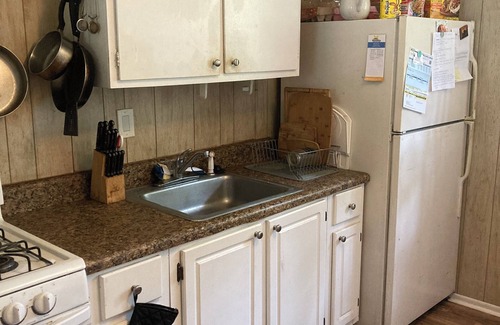 Ocala Casa | Charming 2-bedroom house in amazing Ocala with WiFi, fitness room