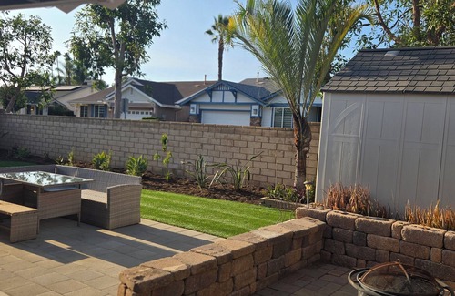 Old Poway Casa | Charming 2-bedroom house in quaint Poway with AC, WiFi