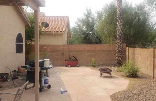 Encanto Canyon Casa | Charming 2-bedroom house in enjoyable Tucson with WiFi, AC