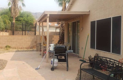 Encanto Canyon Casa | Charming 2-bedroom house in enjoyable Tucson with WiFi, AC