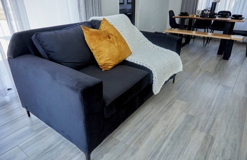 Harare Casa | Charming 2-bedroom house in amazing Harare with WiFi