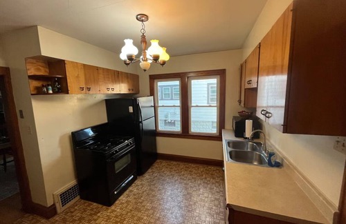 Cudahy Casa | Charming 2-bedroom in Cudahy - Perfect for Families, Groups, or Extended Stays
