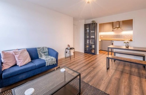 Hackney Wick Apartamento | Charming 2 Bedroom in Hackney