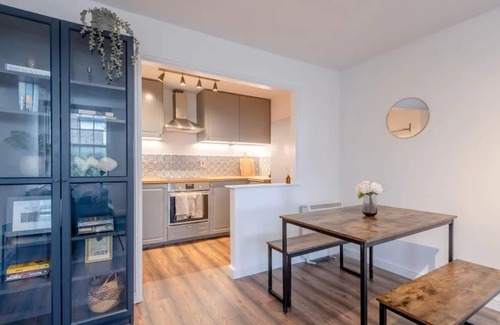 Hackney Wick Apartamento | Charming 2 Bedroom in Hackney