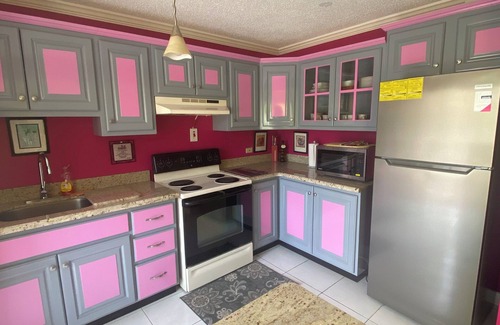 Mango Walk Casa | Charming 2-bedroom townhome with WiFi, AC in beautiful Montego Bay