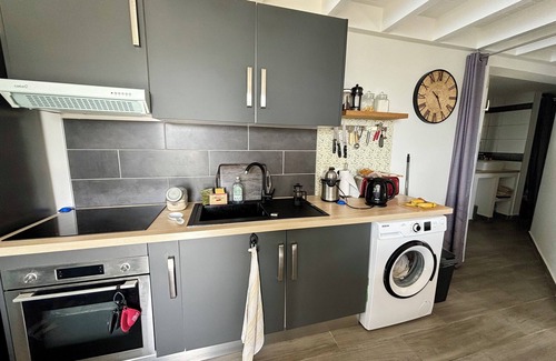 Oyster Pond Apartamento | Charming 2-bedroom apartment with WiFi, AC in awesome Saint-Martin