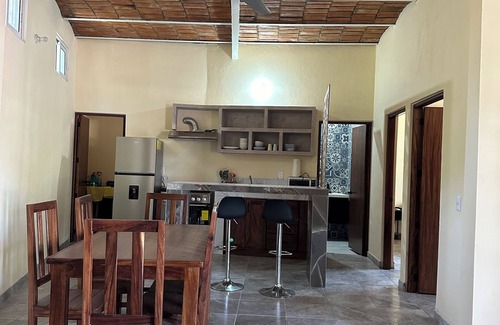Lo de Marcos Casa | Charming 2-bedroom house in enchanting Lo de Marcos with AC, WiFi