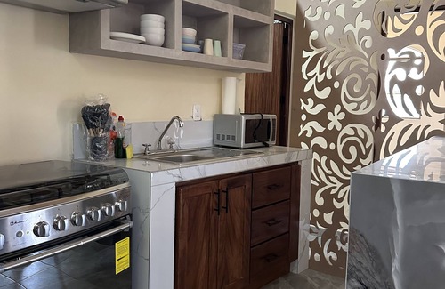 Lo de Marcos Casa | Charming 2-bedroom house in enchanting Lo de Marcos with AC, WiFi