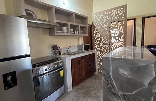 Lo de Marcos Casa | Charming 2-bedroom house in enchanting Lo de Marcos with AC, WiFi