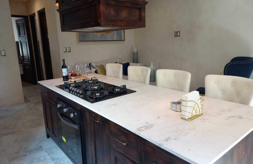 Santeagueda Apartamento | El Cielo - Encantador departamento de 2 recamaras dentro del magico Val'Quirico