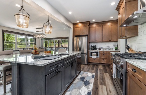 The Galena Territory Casa | Charming 2-bedroom option w/2.5 baths in a large home in the Galena Territories