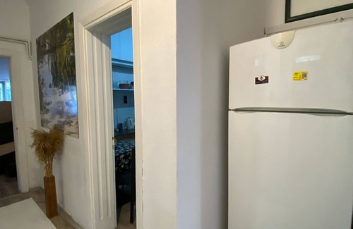 Kusadasi Casa | Charming 2-bedroom private house with AC, WiFi in Kusadası
