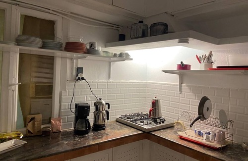 Kusadasi Casa | Charming 2-bedroom private house with AC, WiFi in Kusadası