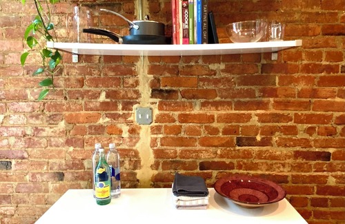 NoMa Casa | Charming 2-bedroom rowhouse with private patio in central Washington, DC